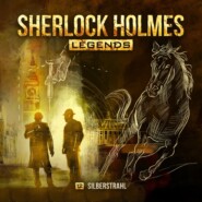 Sherlock Holmes Legends, Folge 12: Silberstrahl