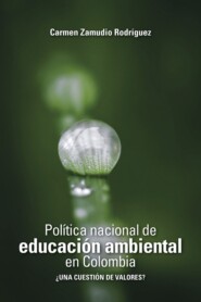 Política nacional de educación ambiental en Colombia