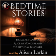 Bedtime Stories with Alison Larkin (Unabridged)