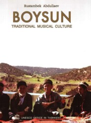 Boysun - traditional musical culture