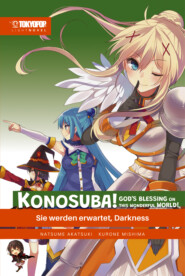 KONOSUBA! GOD\'S BLESSING ON THIS WONDERFUL WORLD! – Light Novel 03