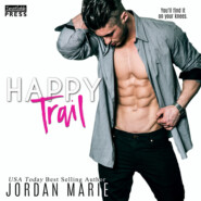Happy Trail - Lucas Brothers - Lucas Brothers, Book Three, Book 3 (Unabridged)