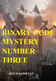 Binary code Mystery number three