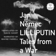 Lilliputin - Tales from a War (Unabridged)