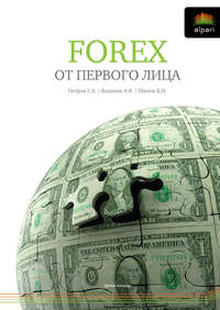 книга FOREX от первого лица. Валютные рынки для начинающих и профессионалов