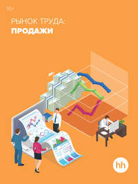 43130380 [Максим Калинников] Рынок труда: продажи