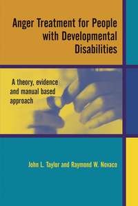 43518687 [John Taylor L., Raymond Novaco W.] Anger Treatment for People with Developmental Disabilities