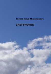 69279787 [Илья Михайлович Тагиев] Снегурочка