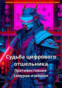 69609580 [Елена Корн] Судьба цифрового отшельника. Противостояние самурая и машин