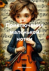 71032582 [Дина Марковская] Приключения маленькой нотки
