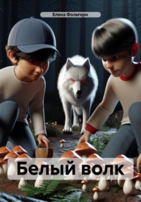 71041483 [Елена Фольтерн] Белый волк