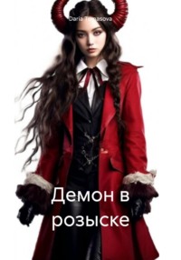 71042689 [Daria Tumasova] Демон в розыске