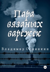71445280 [Владимир Александрович Сединкин] Пара вязаных варежек