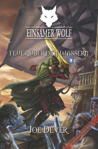 einsamer Wolf