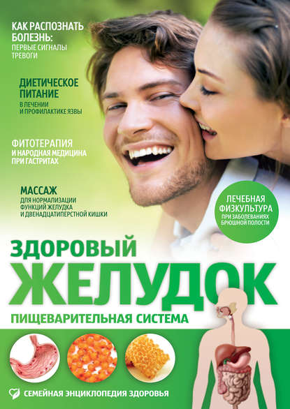 

Здоровый желудок. Пищеварительная система