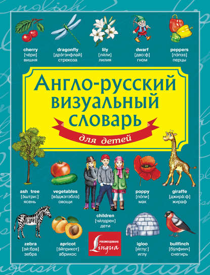 Группа авторов - Англо-русский визуальный словарь для детей