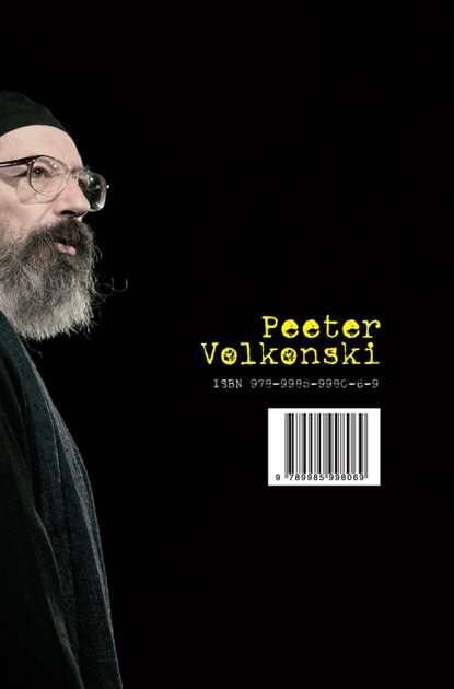 Peeter Volkonski - ISBN 978-9985-9980-6-9