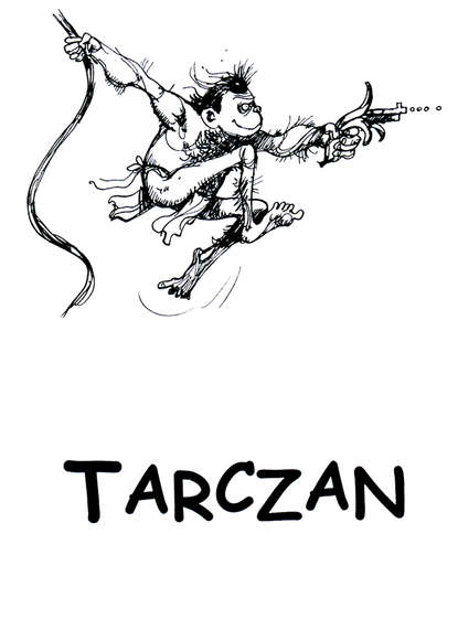 Contra - Tarczan