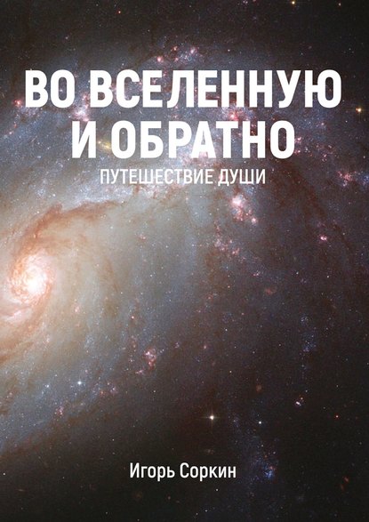 Игорь Соркин - Во Вселенную и обратно. Путешествие души