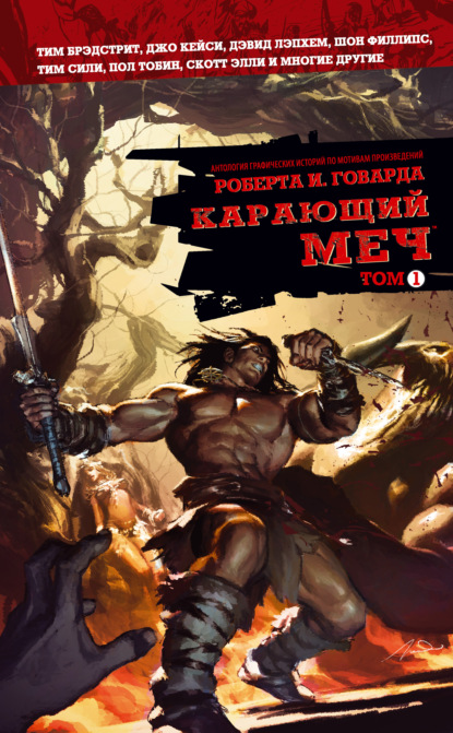 

Карающий меч. Том 1