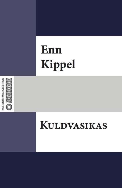 Enn Kippel - Kuldvasikas