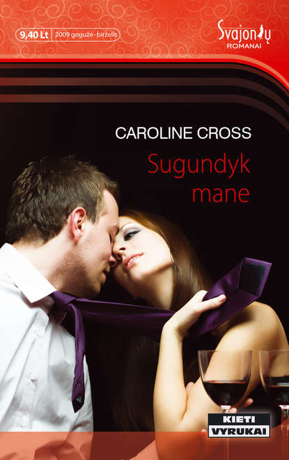 Caroline Cross - Sugundyk mane