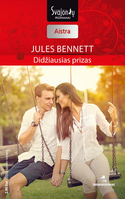 Jules Bennett - Didžiausias prizas