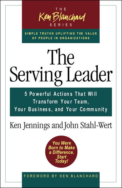 Ken Jennings - Serving leaders