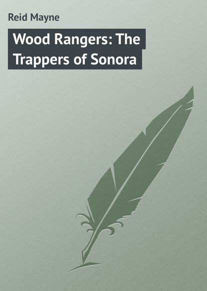 Майн Рид — Wood Rangers: The Trappers of Sonora