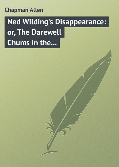 Chapman Allen — Ned Wilding's Disappearance: or, The Darewell Chums in the City