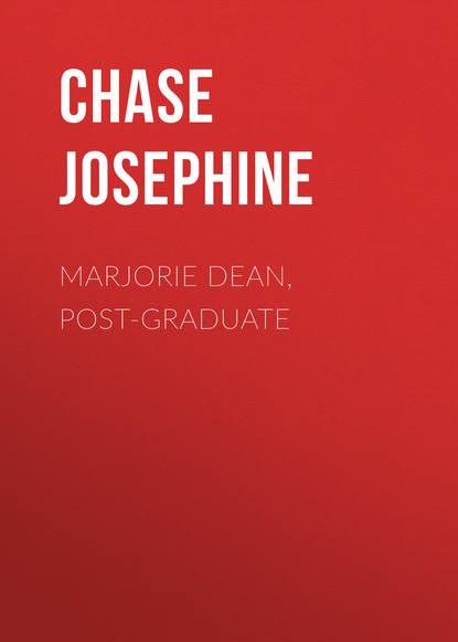 Marjorie Dean, Post-Graduate (Chase Josephine). 