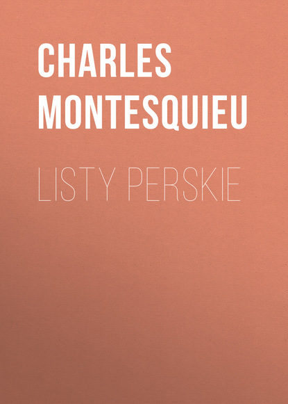 Listy perskie