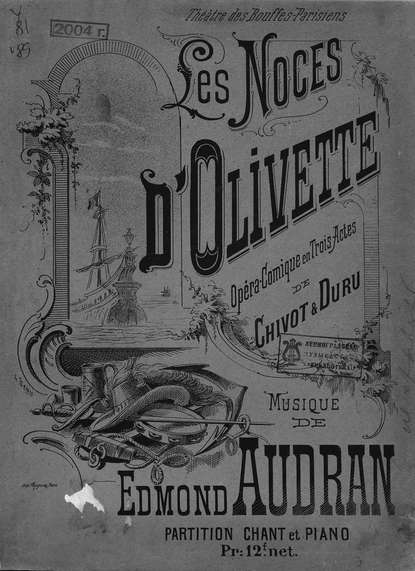 Les Noces d'Olivette