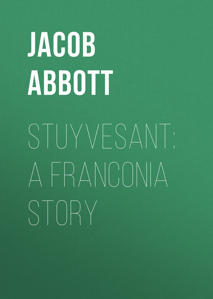 Abbott Jacob — Stuyvesant: A Franconia Story