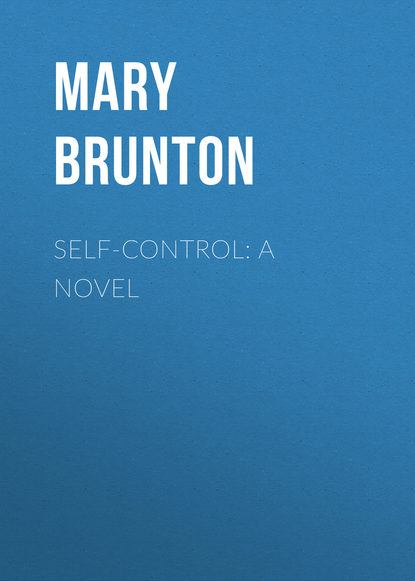 Self-control: A Novel (Mary Brunton). 