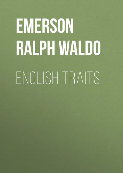 Emerson Ralph Waldo — English Traits