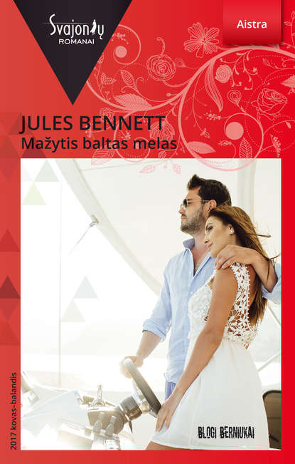 Jules Bennett - Mažytis baltas melas