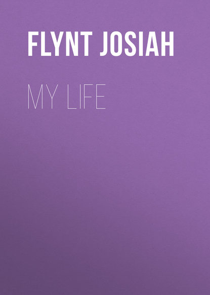 My Life (Flynt Josiah). 