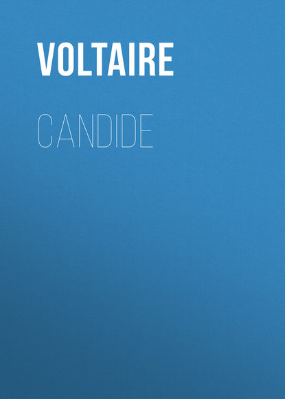Вольтер — Candide