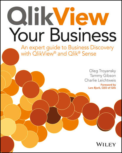 Lars Bjork — QlikView Your Business. An Expert Guide to Business Discovery with QlikView and Qlik Sense