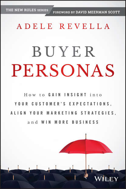 Buyer Personas. How to Gain Insight into your Customer s Expectations, Align your Marketing Strategies, and Win More Business