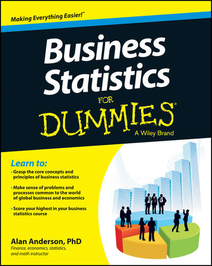 Alan  Anderson - Business Statistics For Dummies