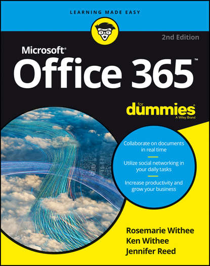 Ken  Withee - Office 365 For Dummies