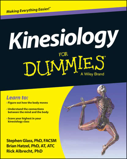 Rick  Albrecht - Kinesiology For Dummies