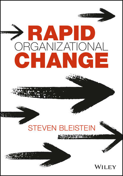 Steven  Bleistein - Rapid Organizational Change