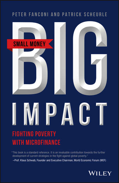 Patrick  Scheurle - Small Money Big Impact. Fighting Poverty with Microfinance