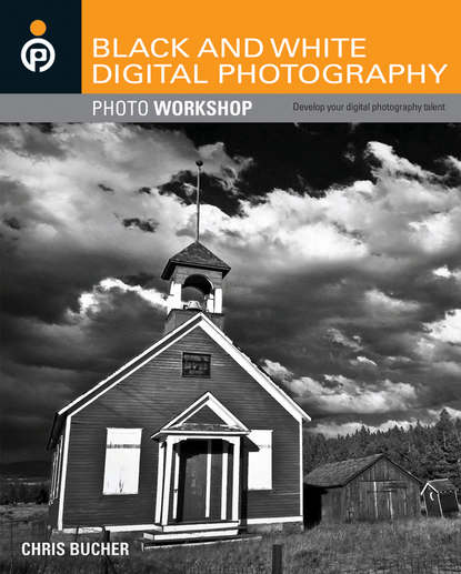 Chris  Bucher - Black and White Digital Photography Photo Workshop
