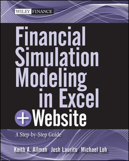 Josh  Laurito - Financial Simulation Modeling in Excel. A Step-by-Step Guide