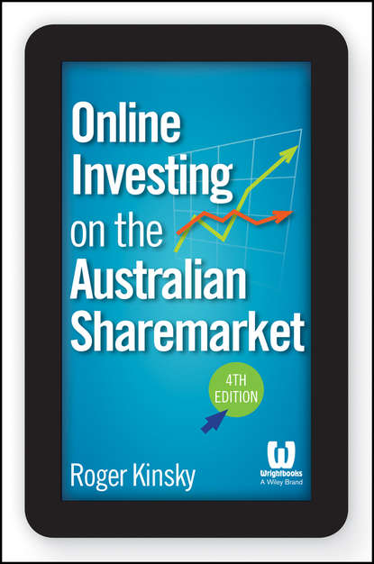 Roger  Kinsky - Online Investing on the Australian Sharemarket