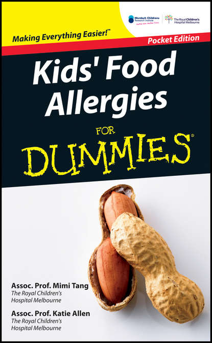 Mimi Tang - Kid's Food Allergies For Dummies